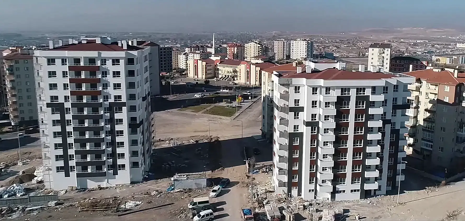 Süleyman Şah Konakları Süleyman Şah Konakları